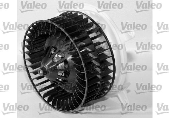 Valeo 715033 - Salona ventilators www.autospares.lv