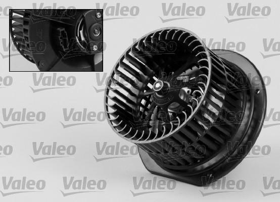 Valeo 715028 - Salona ventilators www.autospares.lv