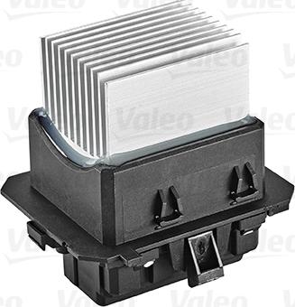 Valeo 715344 - Regulators, Salona ventilators www.autospares.lv