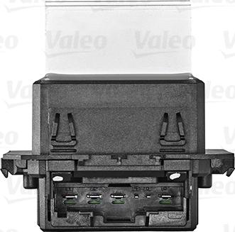 Valeo 715344 - Regulators, Salona ventilators www.autospares.lv