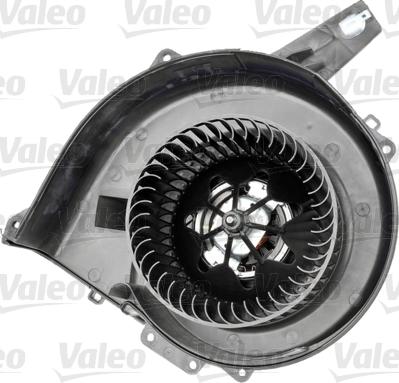 Valeo 715240 - Salona ventilators www.autospares.lv