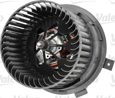 Valeo 715248 - Salona ventilators www.autospares.lv