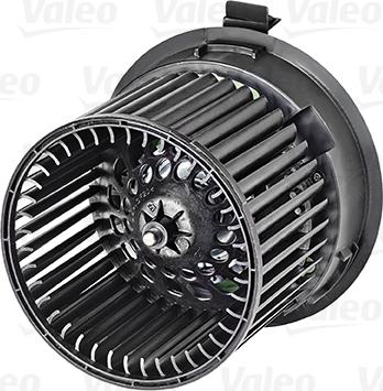 Valeo 715252 - Salona ventilators www.autospares.lv