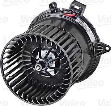 Valeo 715265 - Salona ventilators www.autospares.lv