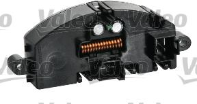 Valeo 715289 - Regulators, Salona ventilators www.autospares.lv