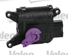 Valeo 715283 - Regulēšanas elements, Jaucējkrāns www.autospares.lv