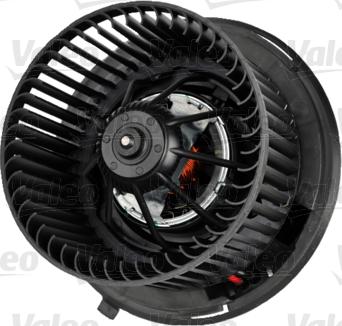 Valeo 715239 - Salona ventilators www.autospares.lv