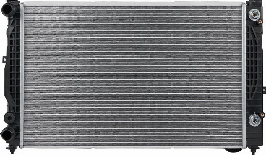 Valeo 716948 - Radiators, Motora dzesēšanas sistēma www.autospares.lv