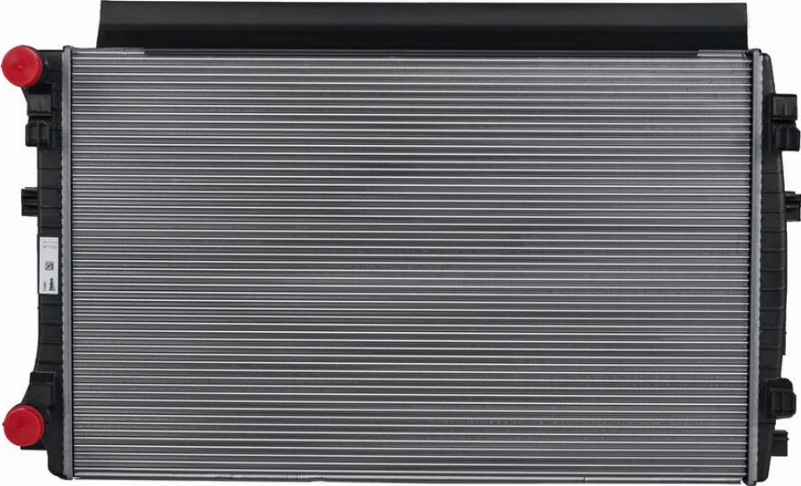 Valeo 716901 - Radiators, Motora dzesēšanas sistēma www.autospares.lv