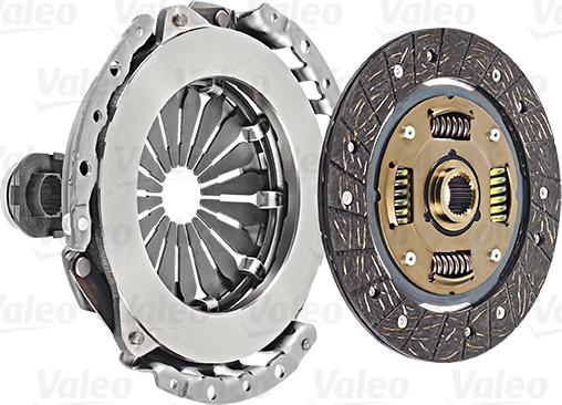 Valeo 786019 - Sajūga komplekts www.autospares.lv