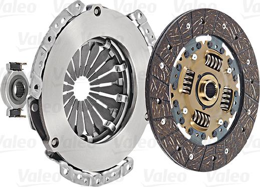 Valeo 786016 - Sajūga komplekts www.autospares.lv