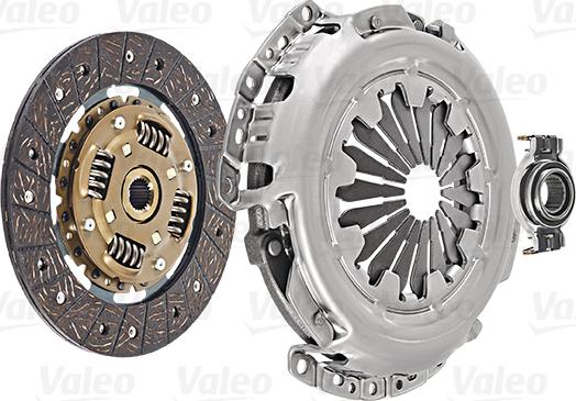 Valeo 786016 - Sajūga komplekts www.autospares.lv