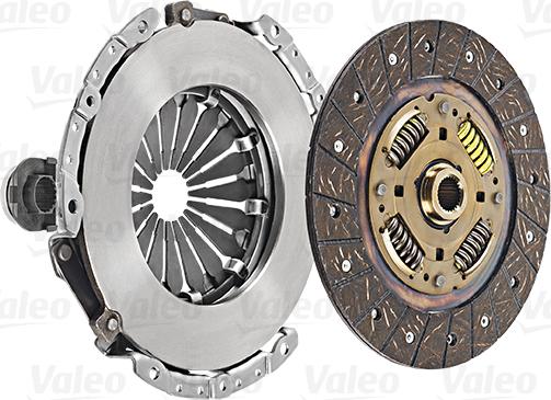 Valeo 786013 - Sajūga komplekts www.autospares.lv