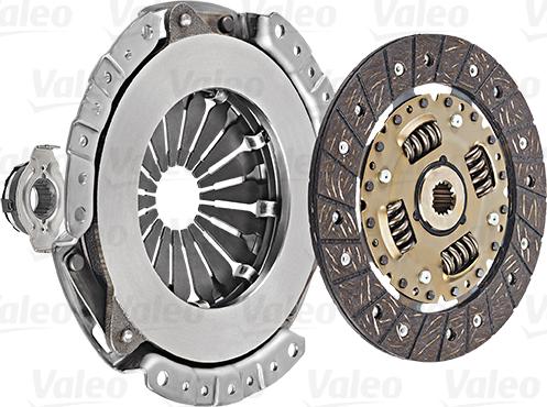 Valeo 786012 - Sajūga komplekts www.autospares.lv