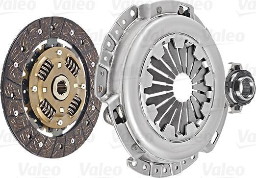 Valeo 786012 - Sajūga komplekts www.autospares.lv