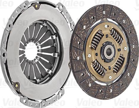 Valeo 786029 - Sajūga komplekts www.autospares.lv