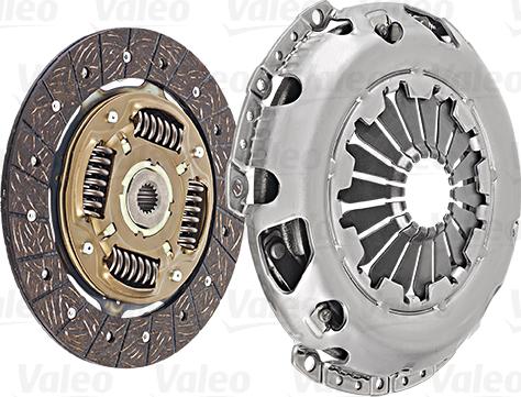 Valeo 786029 - Sajūga komplekts www.autospares.lv