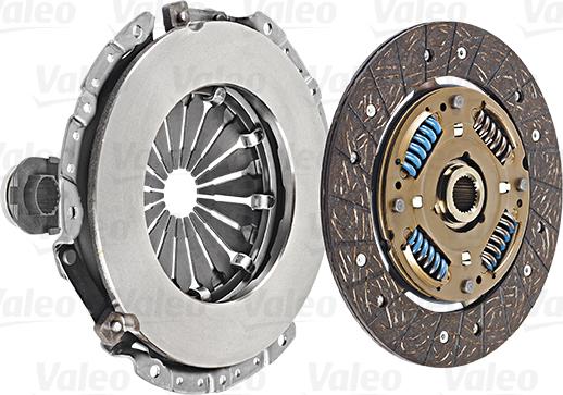 Valeo 786026 - Sajūga komplekts www.autospares.lv