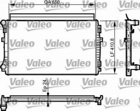 KOYORAD PL453116 - Radiators, Motora dzesēšanas sistēma www.autospares.lv