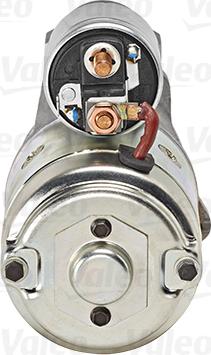 Valeo 726949 - Starteris autospares.lv