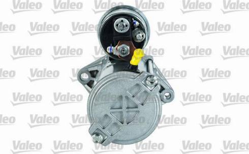 Valeo 726095 - Starteris www.autospares.lv