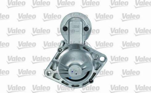 Valeo 726095 - Starteris www.autospares.lv