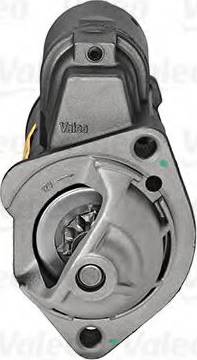 Valeo 726044 - Starter www.autospares.lv