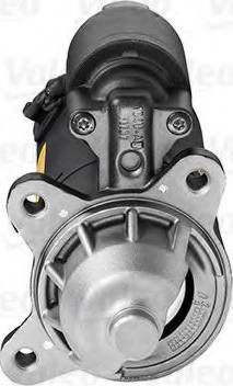 Valeo 726045 - Starter www.autospares.lv