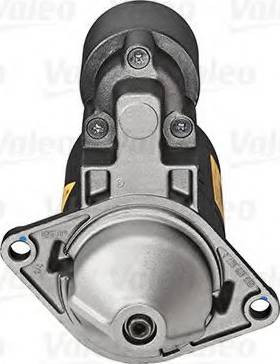 Valeo 726041 - Starteris autospares.lv