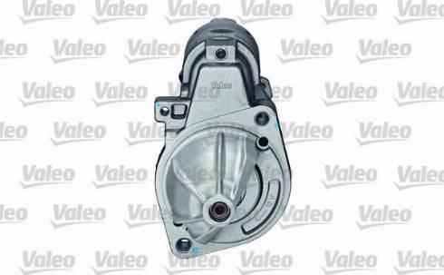 Valeo 726042 - Стартер www.autospares.lv