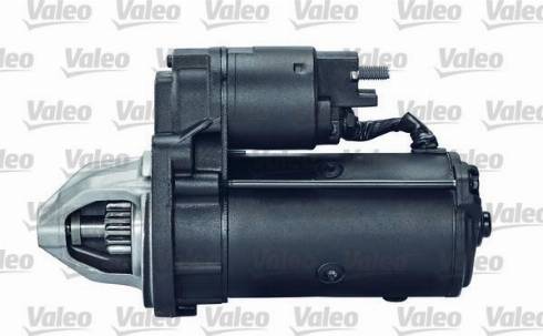 Valeo 726042 - Стартер www.autospares.lv