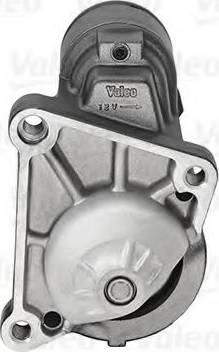 Valeo 726052 - Starteris www.autospares.lv