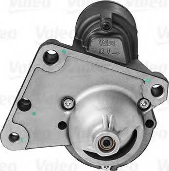 Valeo 726062 - Starteris autospares.lv