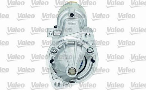 Valeo 726072 - Starteris www.autospares.lv