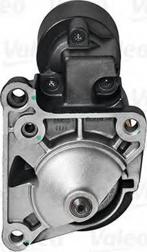 Valeo 726009 - Starter www.autospares.lv