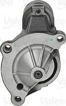 Valeo 726004 - Starter www.autospares.lv