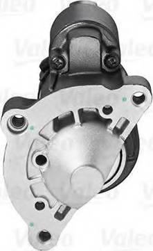 Valeo 726005 - Starter www.autospares.lv