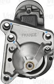 Valeo 726001 - Starter www.autospares.lv