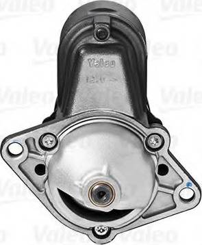 Valeo 726002 - Starter www.autospares.lv