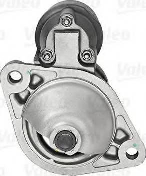 Valeo 726007 - Starteris www.autospares.lv