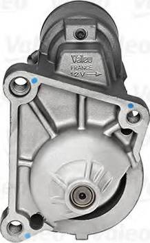 Valeo 726014 - Стартер www.autospares.lv