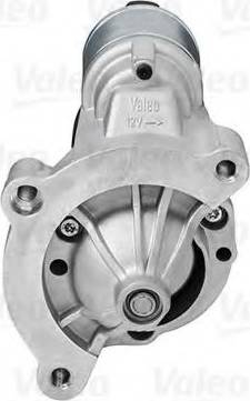 Valeo 726010 - Starter www.autospares.lv