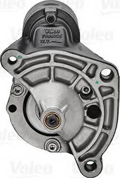 Valeo 726011 - Starter www.autospares.lv