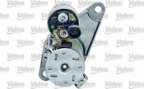 Valeo 726085 - Starteris autospares.lv