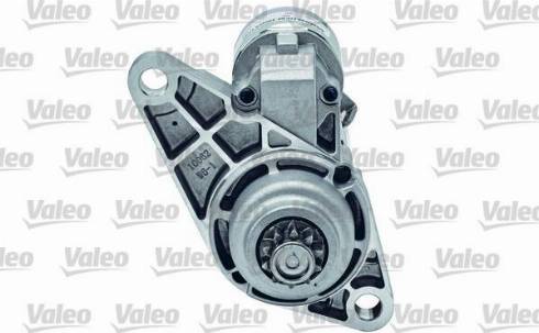 Valeo 726085 - Starteris autospares.lv