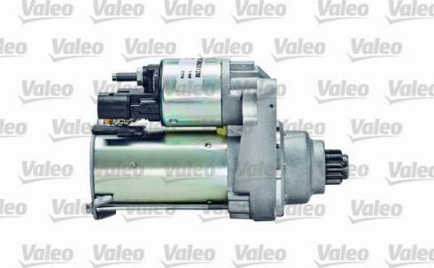 Valeo 726085 - Starteris autospares.lv