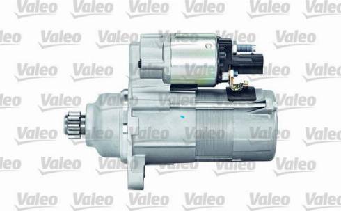 Valeo 726088 - Starteris www.autospares.lv