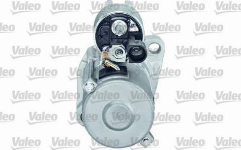 Valeo 726088 - Starteris autospares.lv