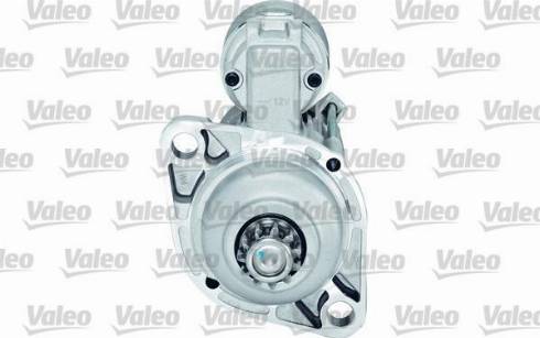 Valeo 726088 - Starteris autospares.lv