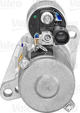 Valeo 726087 - Starteris www.autospares.lv